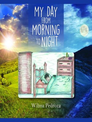 cover image of My Day from Morning to Night
